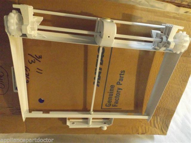MAYTAG/ADMIRAL/JENN AIR REFRIGERATOR 61005527 Frame Elevator Shelf NEW IN BOX MAYTAG/ADMIRAL/JENN AIR REFRIGERATOR 61005527 Frame Elevator Shelf NEW IN BOX